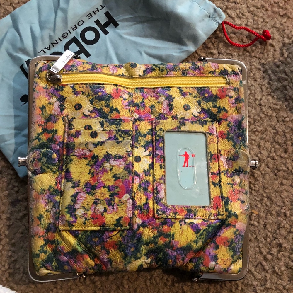 Used hobo wallet